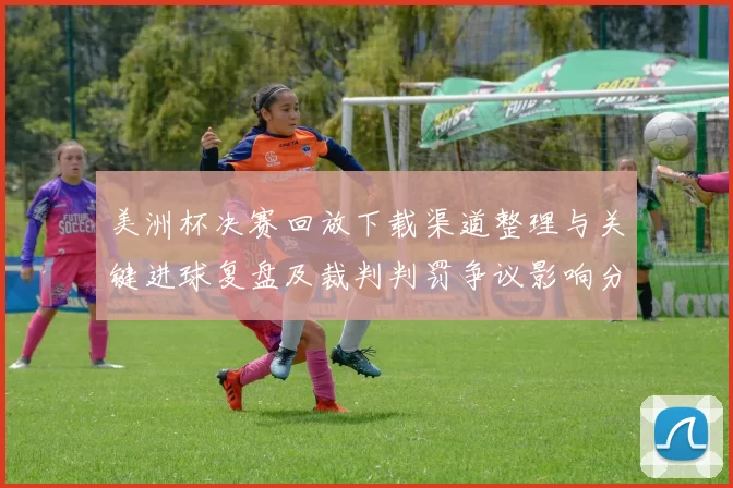 美洲杯决赛回放下载渠道整理与关键进球复盘及裁判判罚争议影响分析